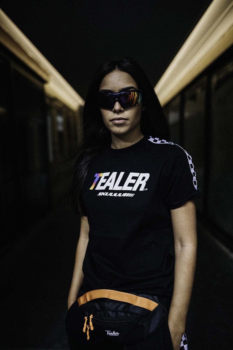 Tealer Skuu Collection Lookbook