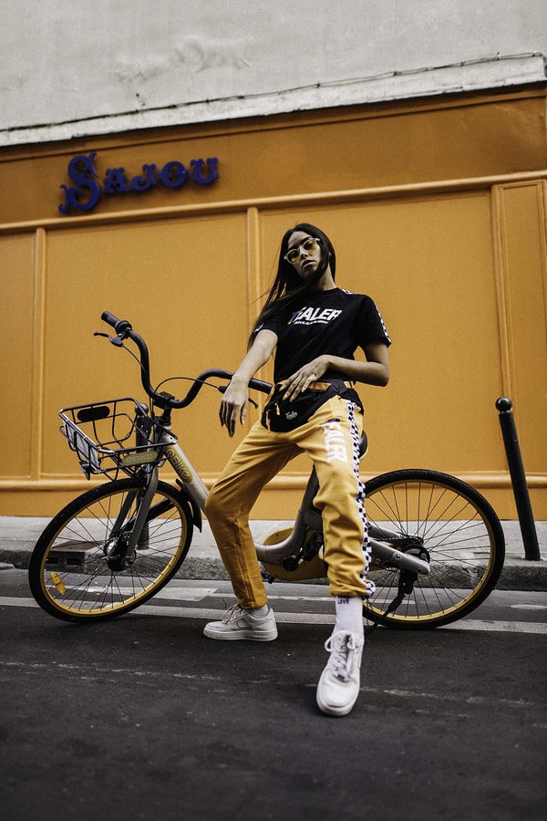 Tealer Skuu Collection Lookbook