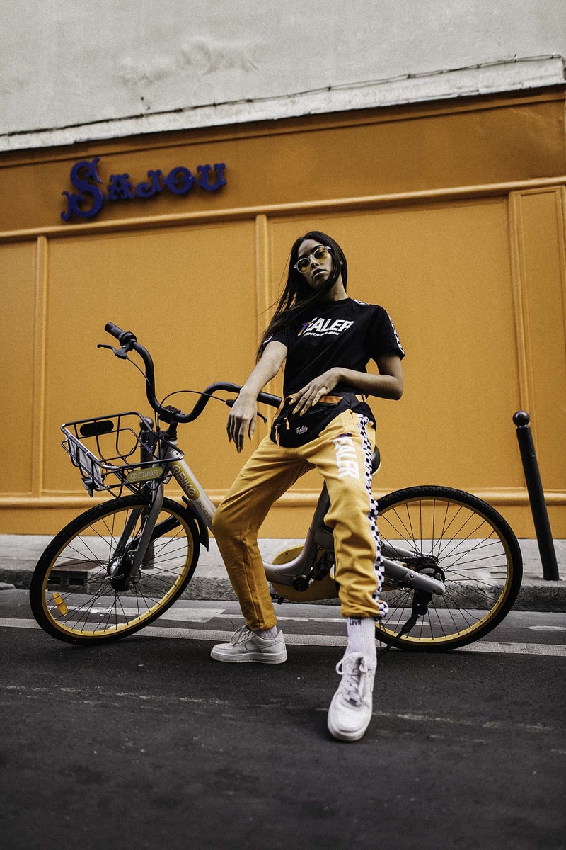 Tealer Skuu Collection Lookbook
