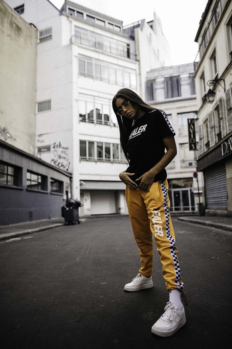 Tealer Skuu Collection Lookbook