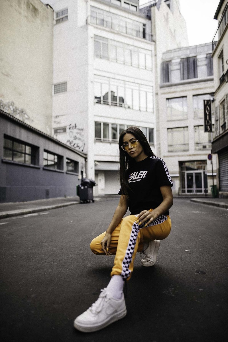 Tealer Skuu Collection Lookbook