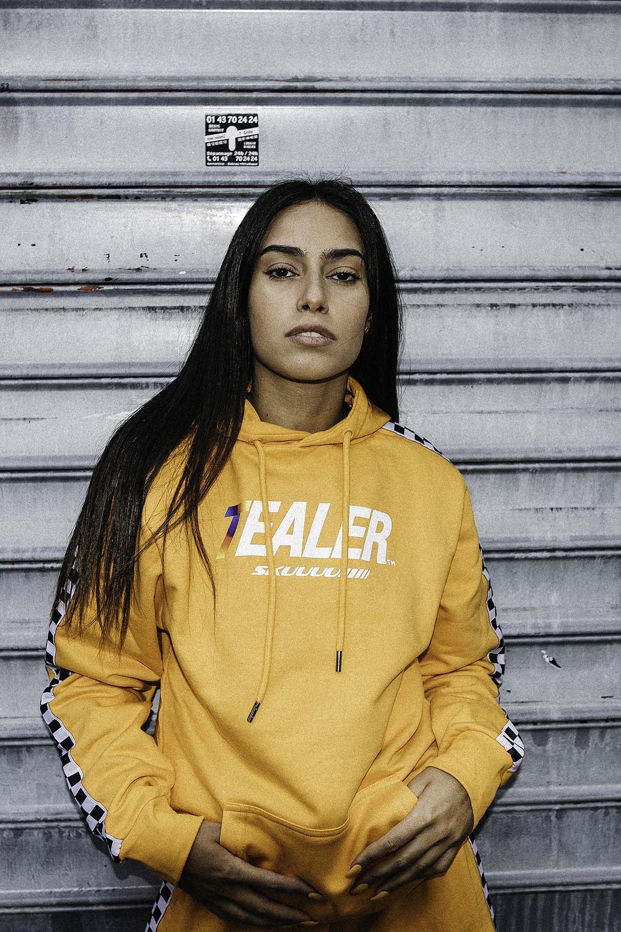 Tealer Skuu Collection Lookbook
