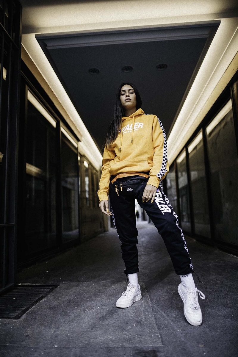 Tealer Skuu Collection Lookbook