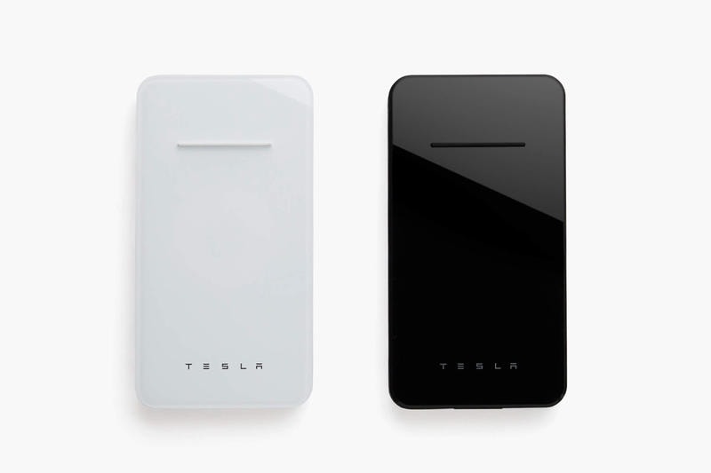Photo De La Batterie Portable De Tesla