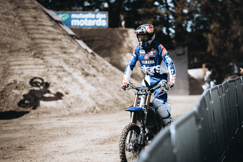 Rencontre Avec Tom Pagès Le Champion De FMX (Freestyle Motocross)
