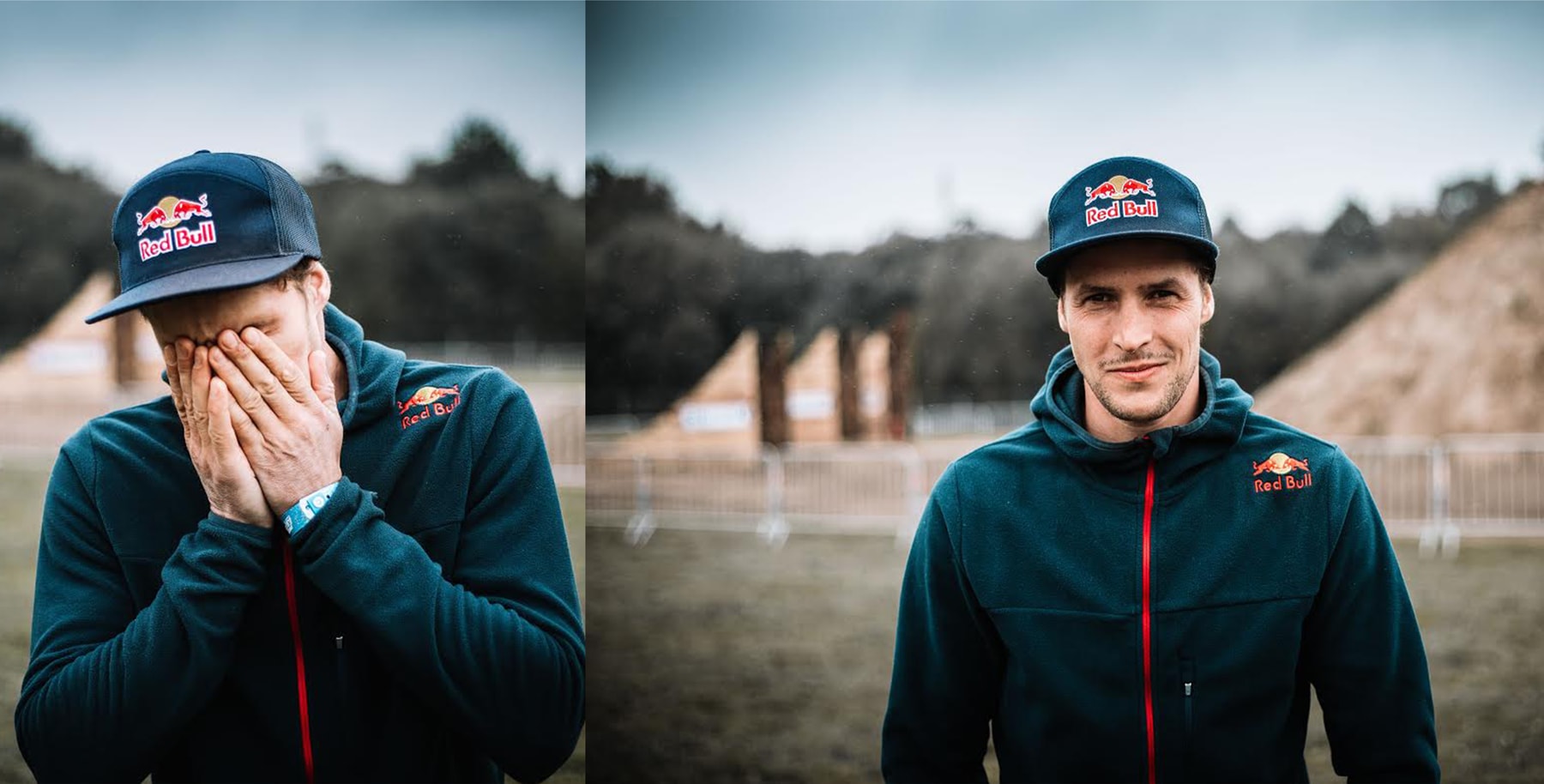 Le Champion De FMX Tom Pagès