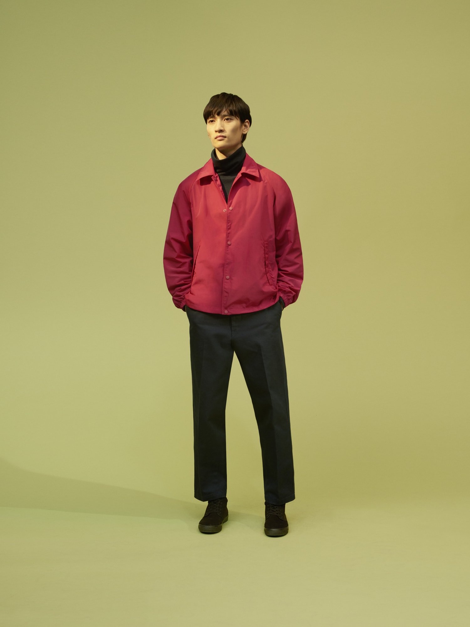 Collection Uniqlo U Automne/Hiver 2018