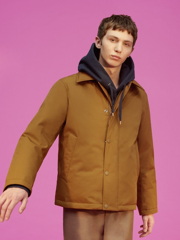 Collection Uniqlo U Automne/Hiver 2018