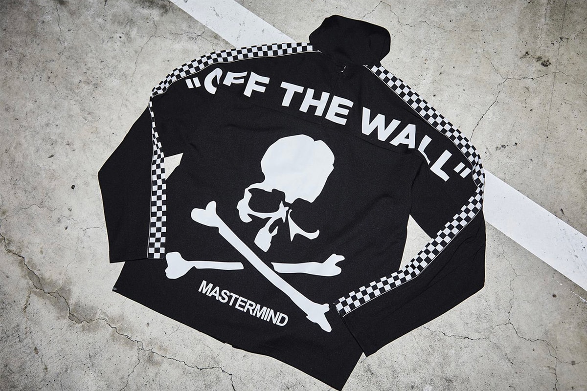 Vans mastermind Japan