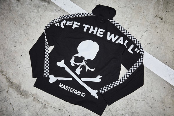 Vans mastermind Japan