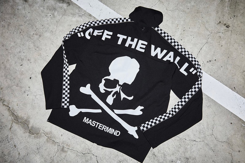 Vans mastermind Japan