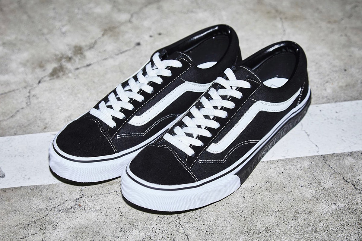 Vans mastermind Japan