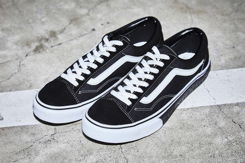 Vans mastermind Japan