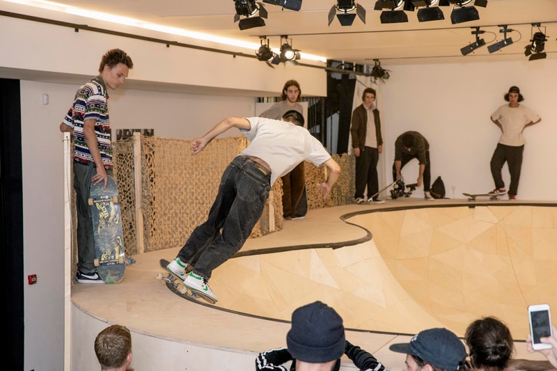 BAUME Lance Des Montres En Collaboration Avec Le Skateur Erik Ellington