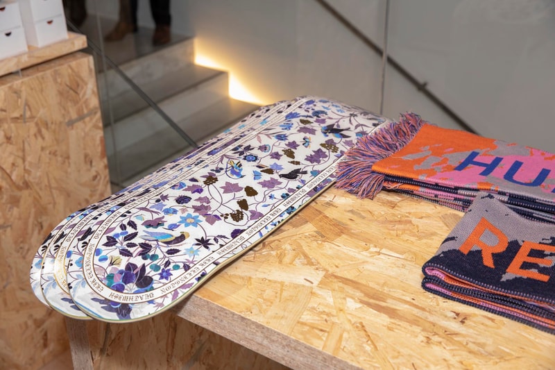 BAUME Lance Des Montres En Collaboration Avec Le Skateur Erik Ellington