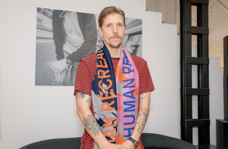 BAUME Lance Des Montres En Collaboration Avec Le Skateur Erik Ellington