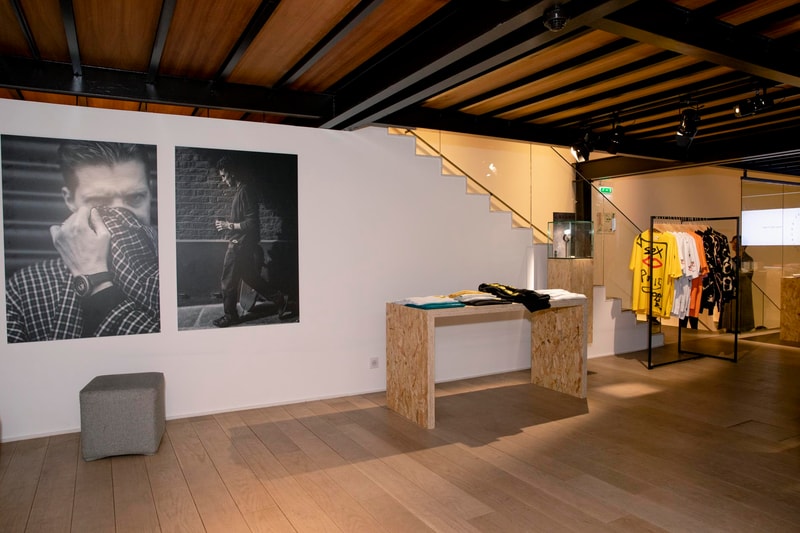 BAUME Lance Des Montres En Collaboration Avec Le Skateur Erik Ellington
