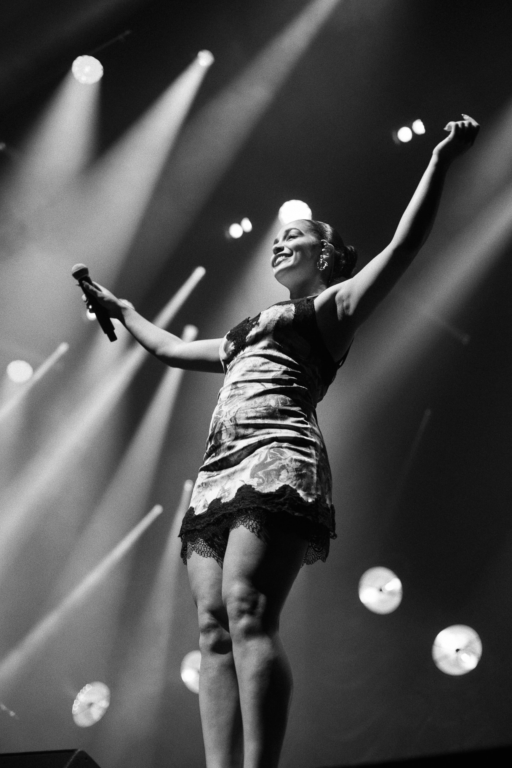 Jorja Smith, photos, concert