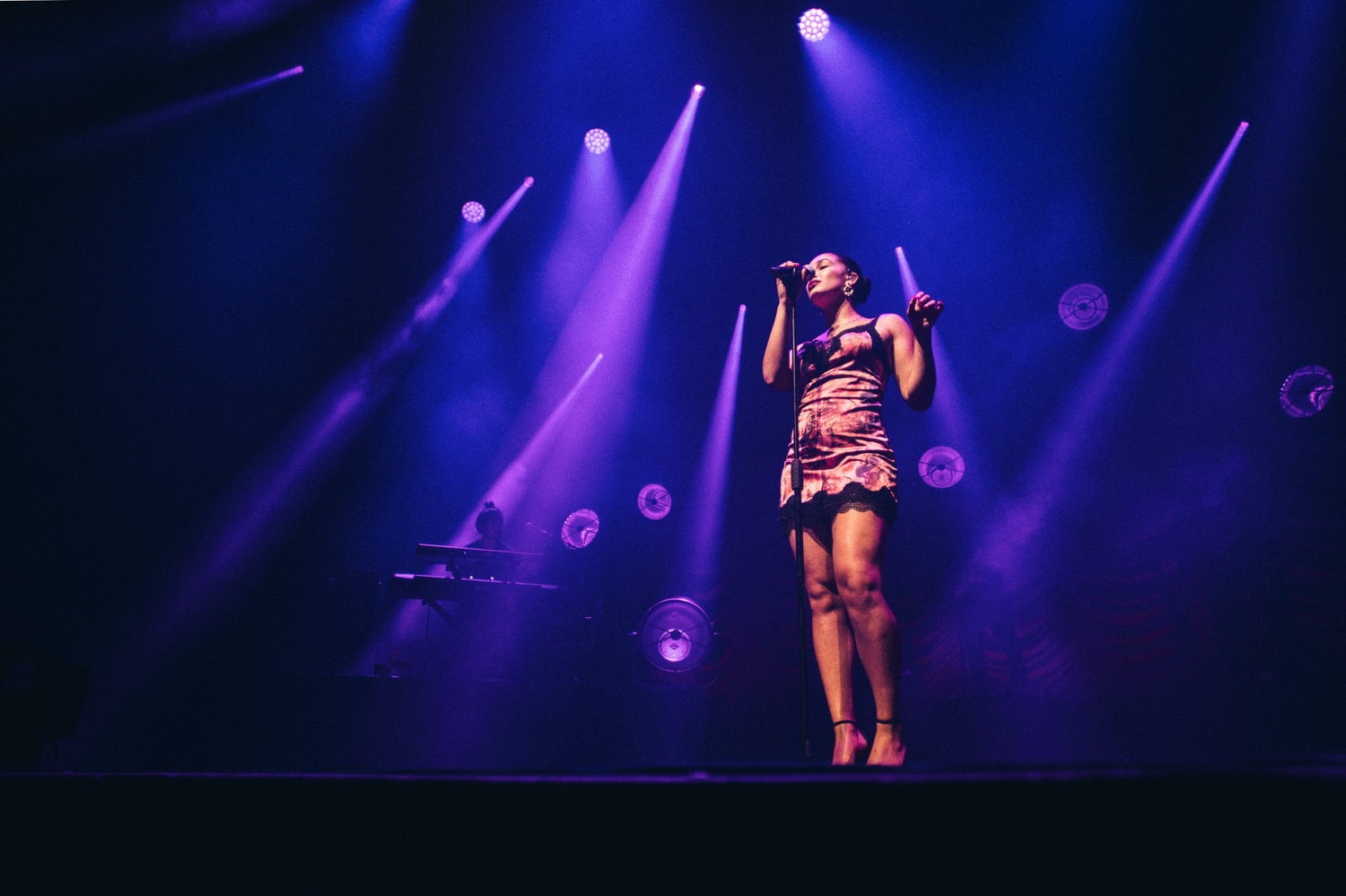 Jorja Smith, photos, concert