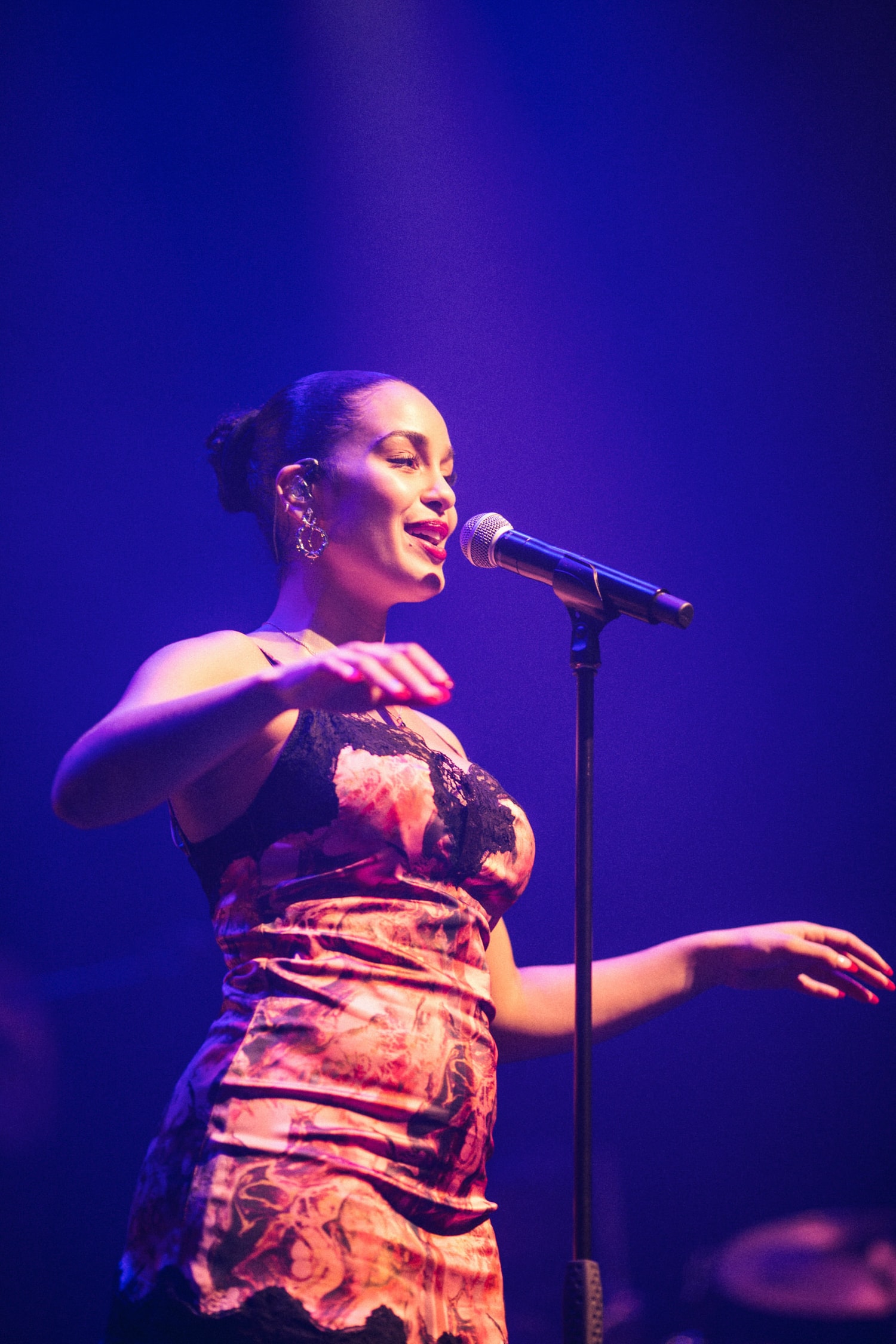 Jorja Smith, photos, concert