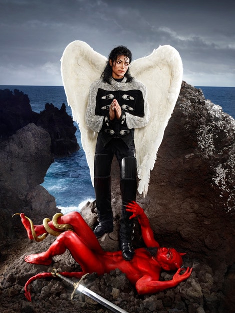 David LaChapelle : Une Exposition De Grande Échelle À Paris Avec Des Œuvres Inédites