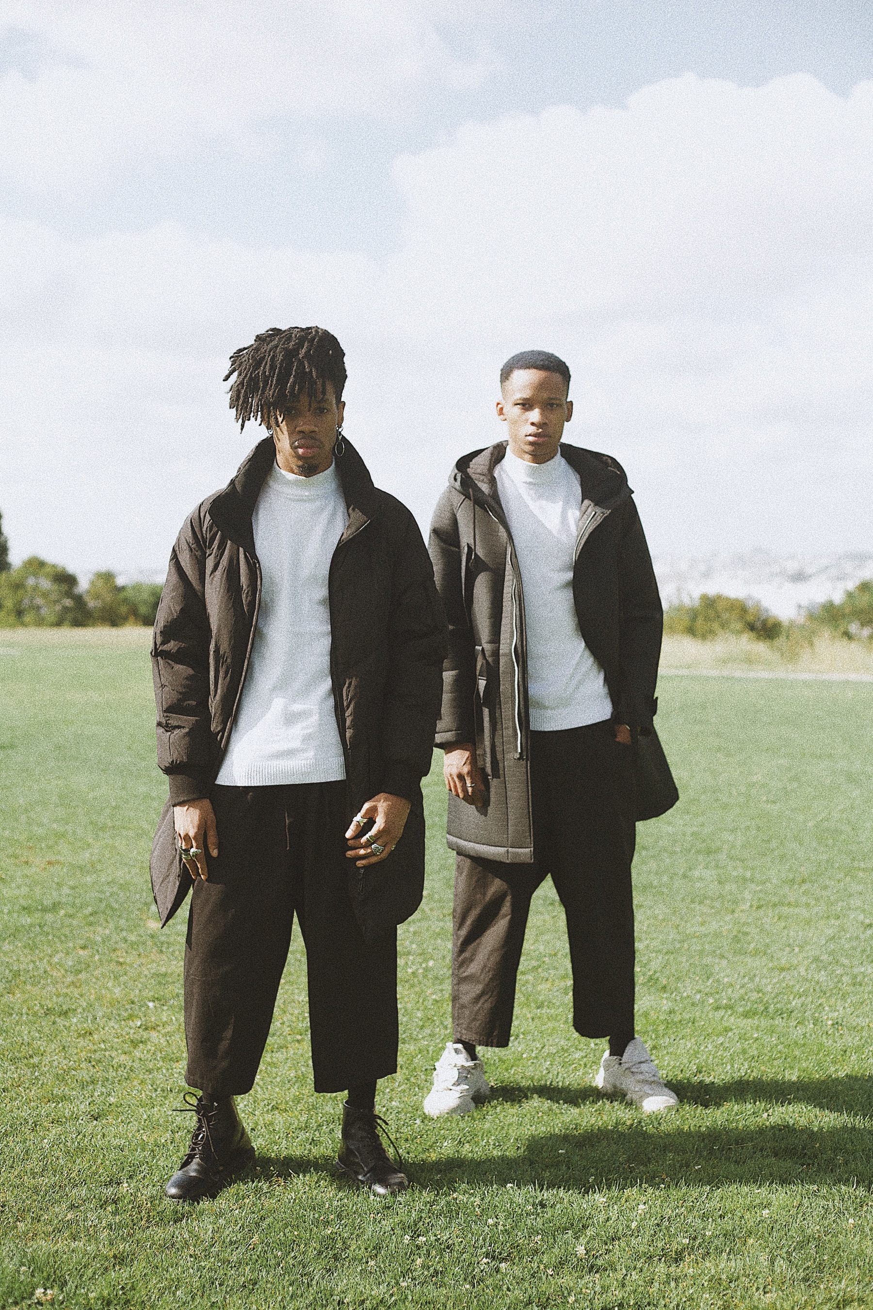 ACCROPOLE ™️ Dévoile Le Lookbook De Sa Collection Automne/Hiver 2018