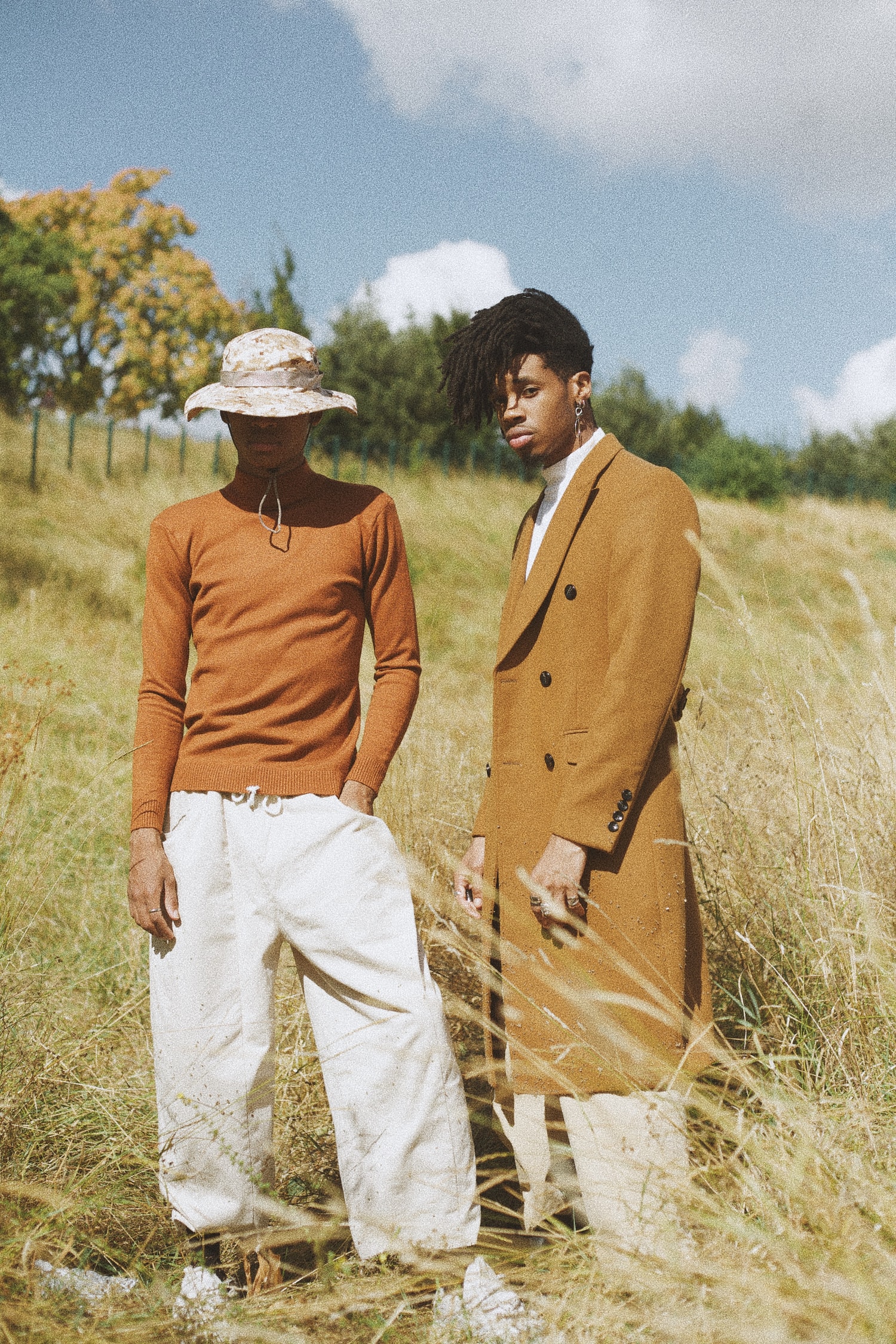 ACCROPOLE ™️ Dévoile Le Lookbook De Sa Collection Automne/Hiver 2018