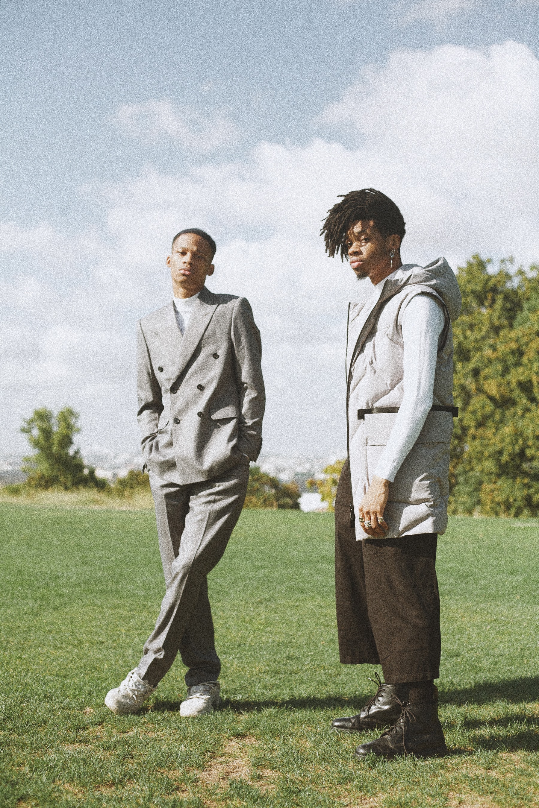 ACCROPOLE ™️ Dévoile Le Lookbook De Sa Collection Automne/Hiver 2018