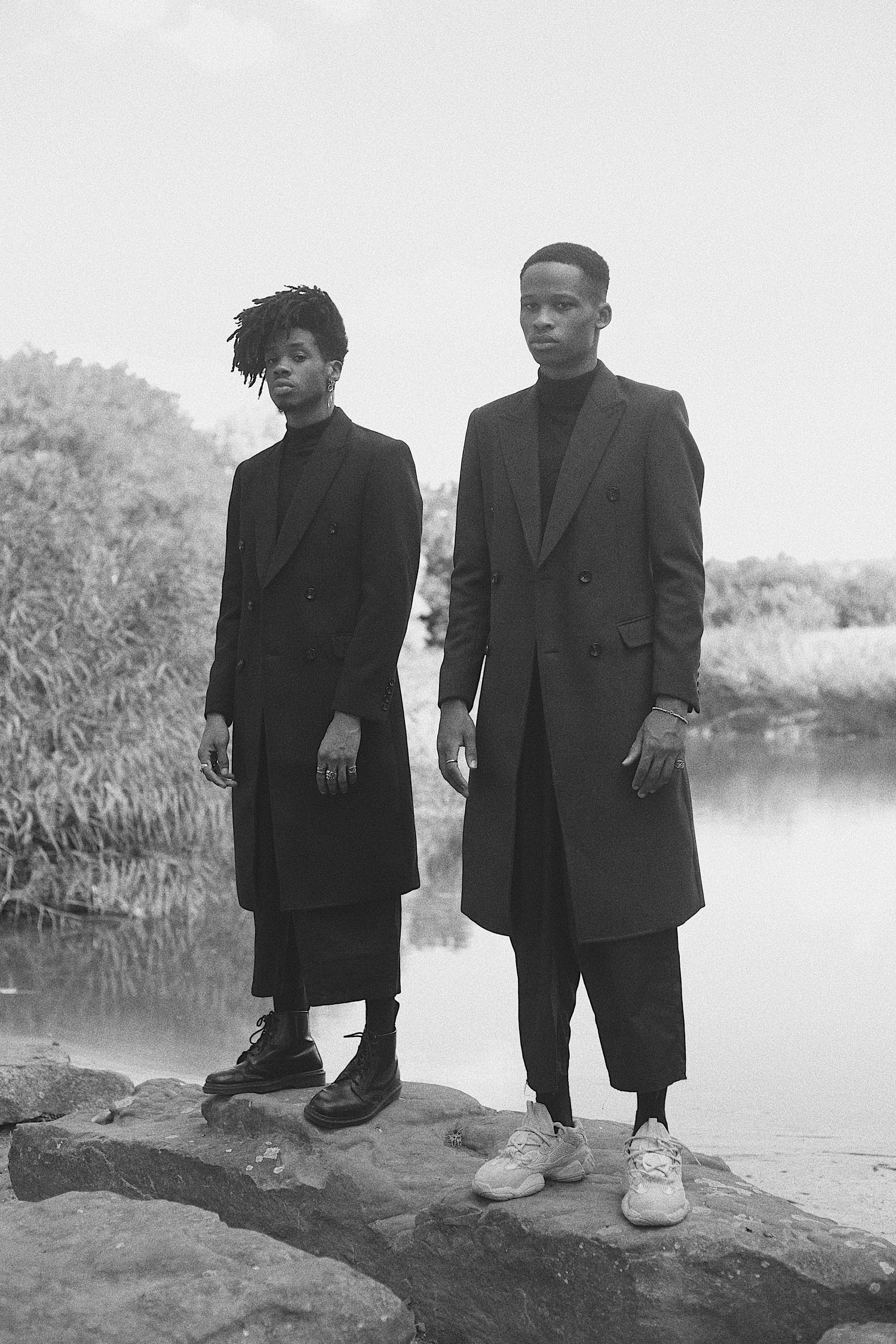 ACCROPOLE ™️ Dévoile Le Lookbook De Sa Collection Automne/Hiver 2018