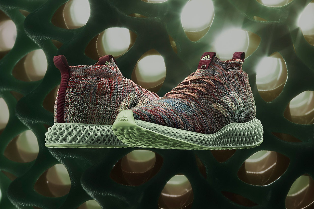 adidas Consortium KITH CONSORTIUM 4D