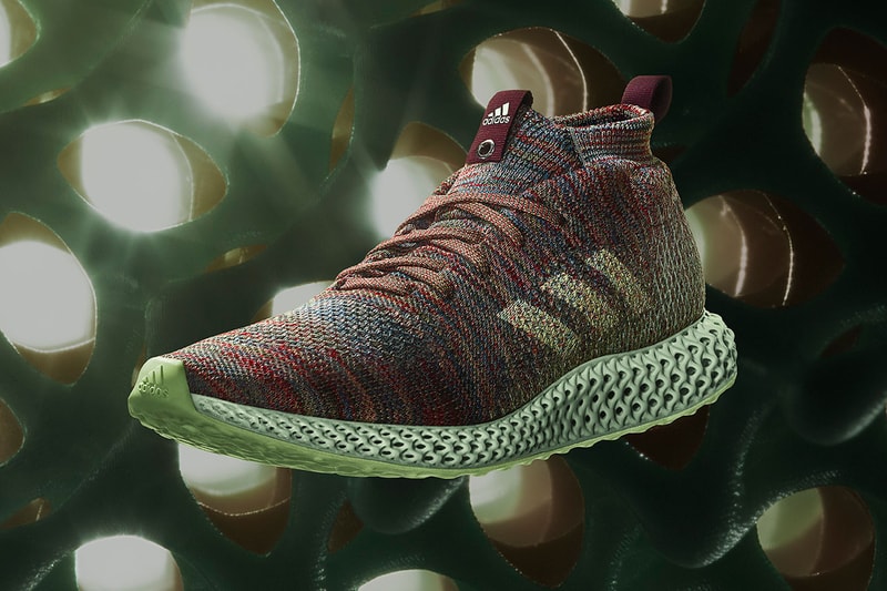 adidas Consortium KITH CONSORTIUM 4D