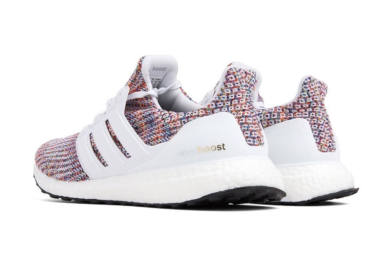 adidas ultraboost 4.0 multicolore
