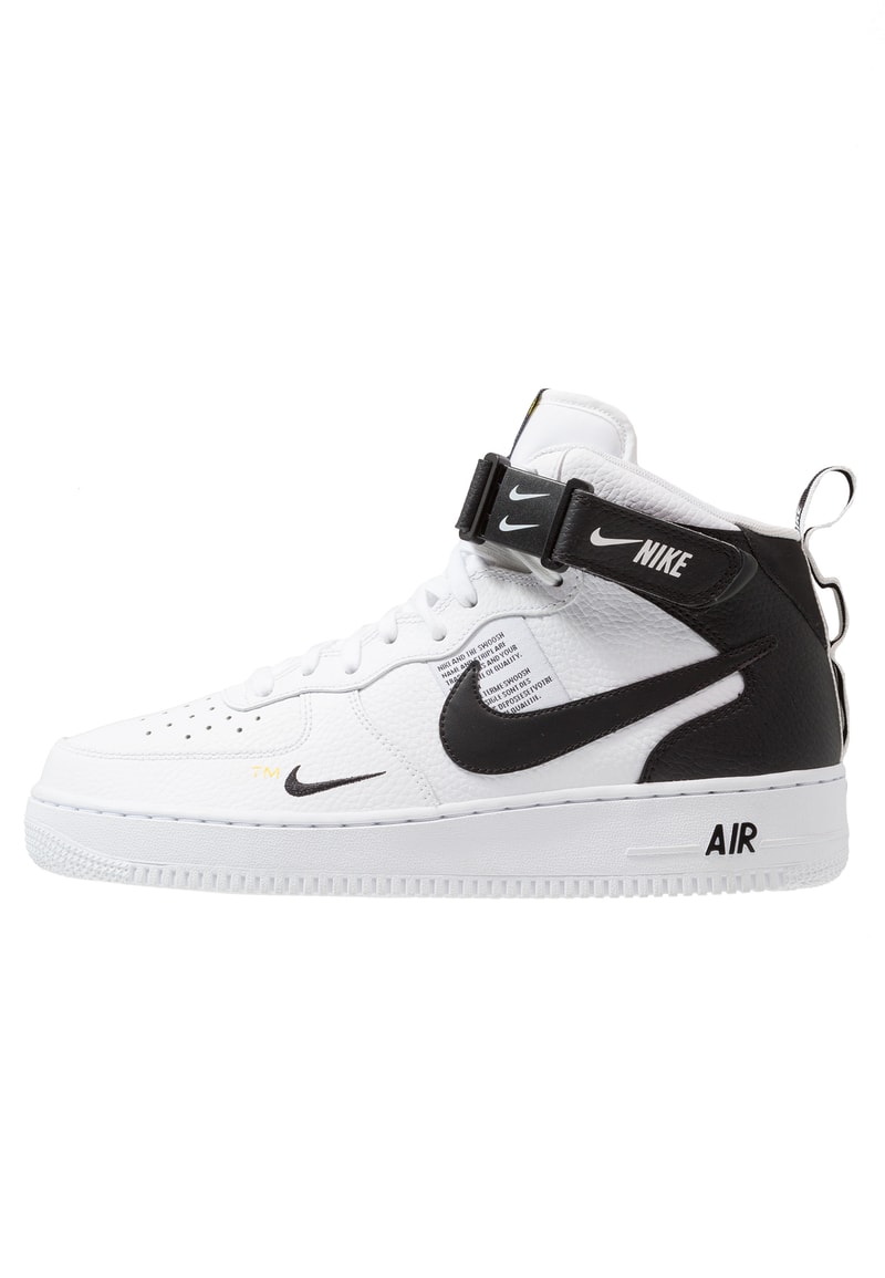 Voici Les 6 Paires D'Air Force 1 Du Utility Pack Qui Dropperont Ce 1er Novembre