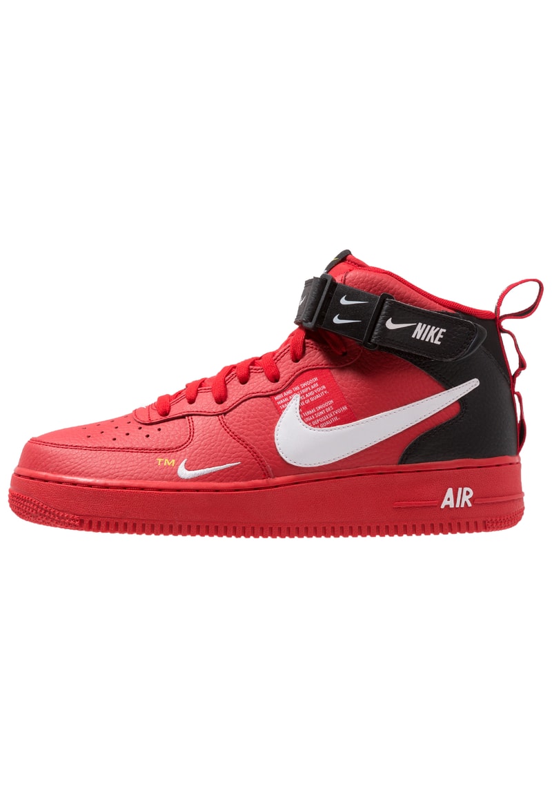Voici Les 6 Paires D'Air Force 1 Du Utility Pack Qui Dropperont Ce 1er Novembre