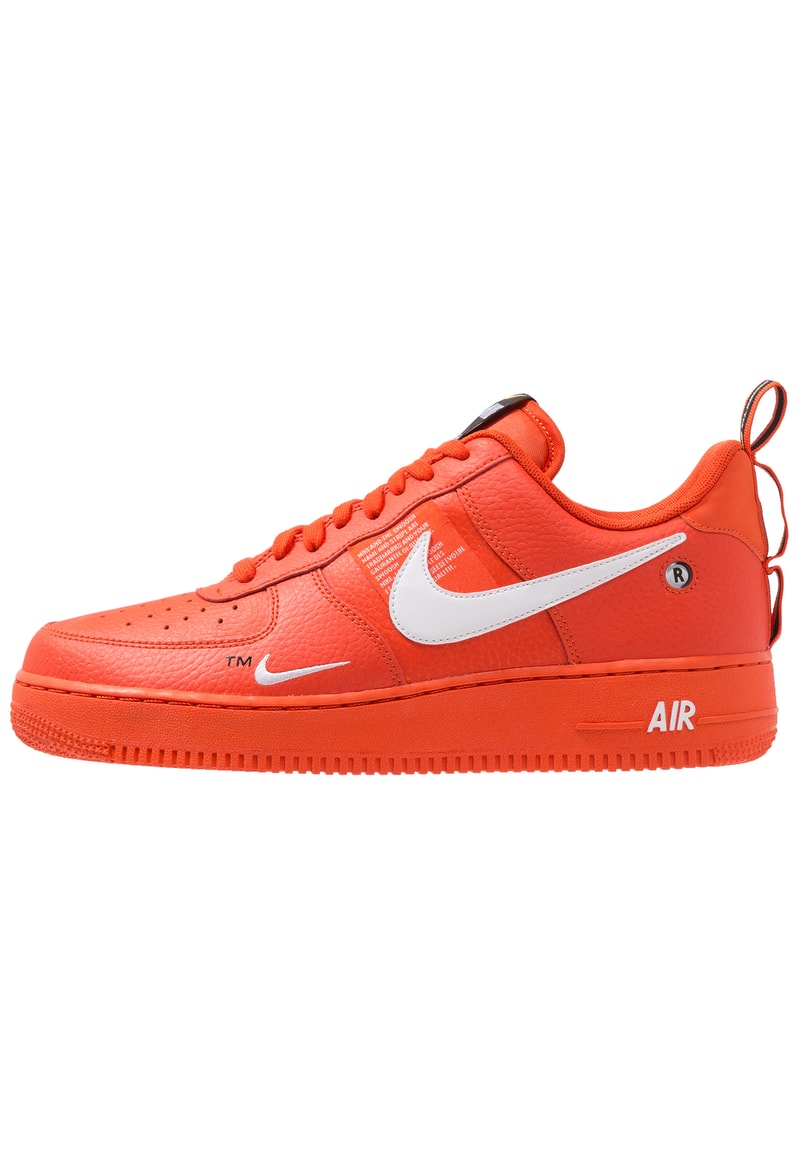 Voici Les 6 Paires D'Air Force 1 Du Utility Pack Qui Dropperont Ce 1er Novembre