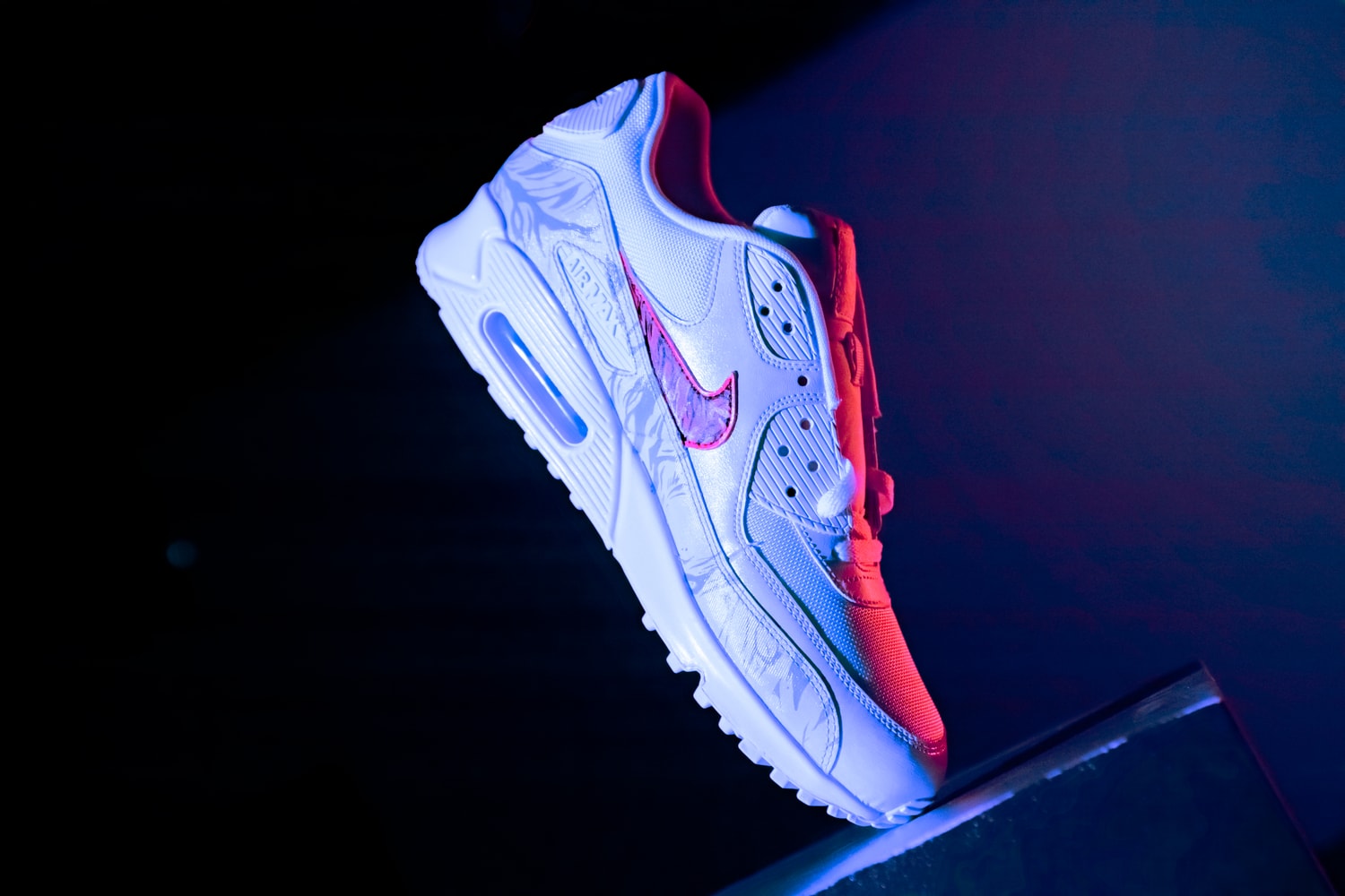 Découvrez En Images Cette Air Max 90 Customisée Pour Des Joueurs De League Of Legends