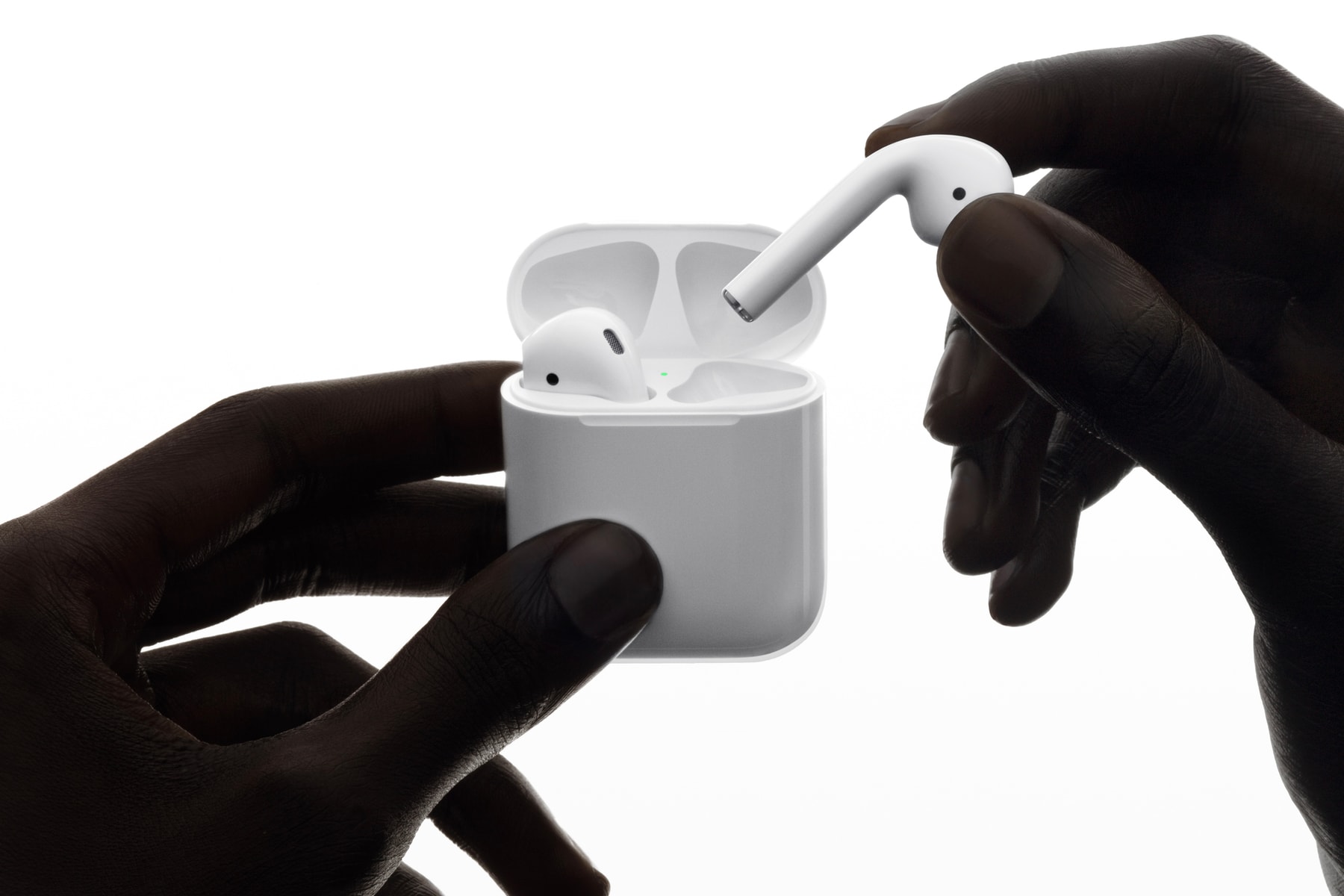 Photo Des AirPods D'Apple
