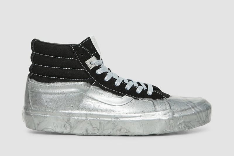 Découvrez Toutes Les Nouvelles Sneakers Issues De La Collaboration ALYX x Vans