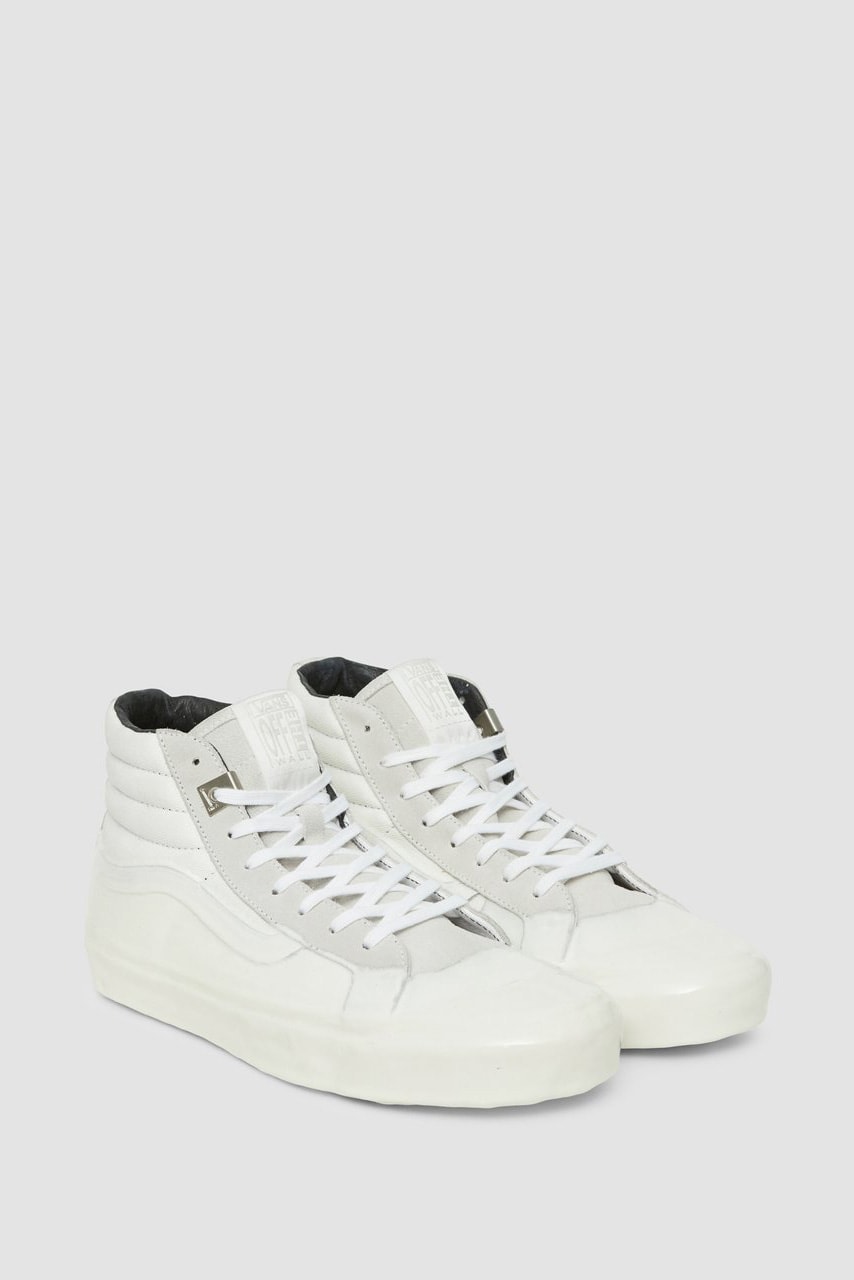 ALYX Vans Authentic Sk8-Hi 