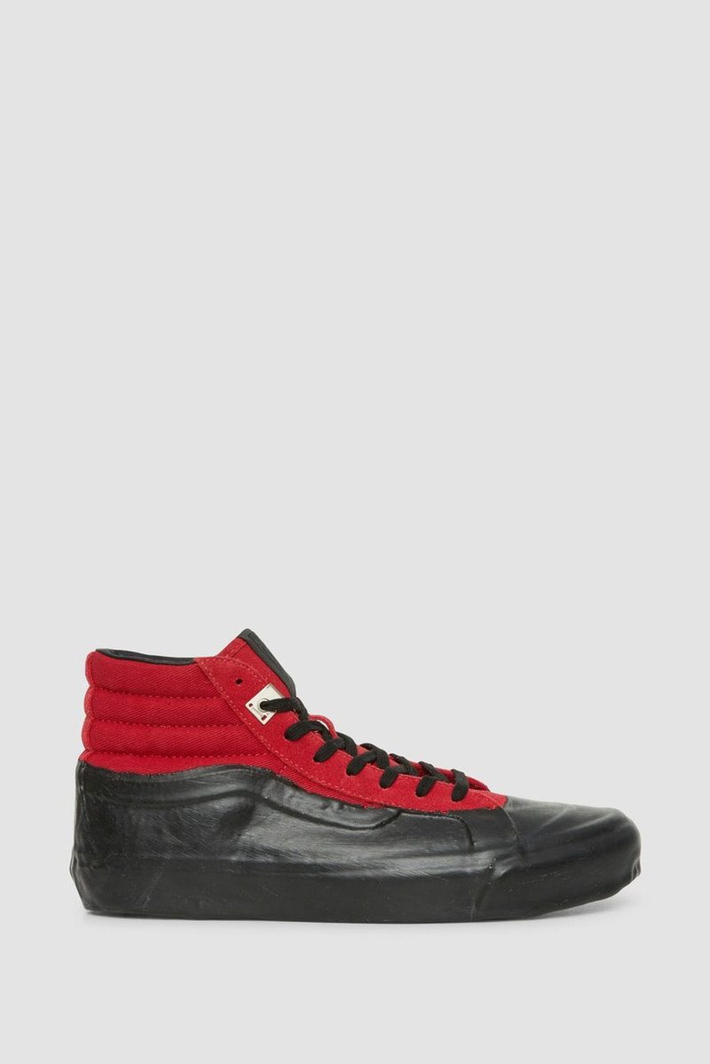 ALYX Vans Authentic Sk8-Hi 