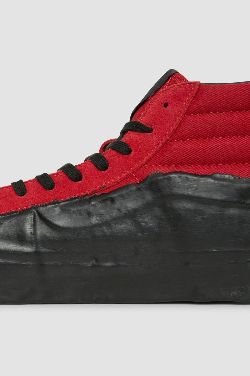ALYX Vans Authentic Sk8-Hi 