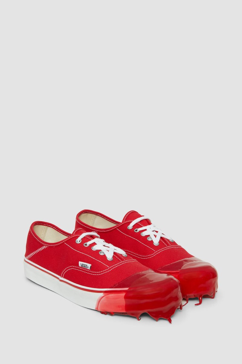 ALYX Vans Authentic Sk8-Hi 