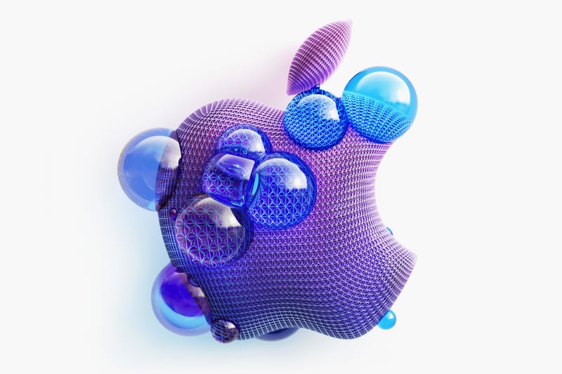 Apple A Imaginé Plus De 350 Nouveaux Logos Pour Teaser Sa Prochaine Keynote