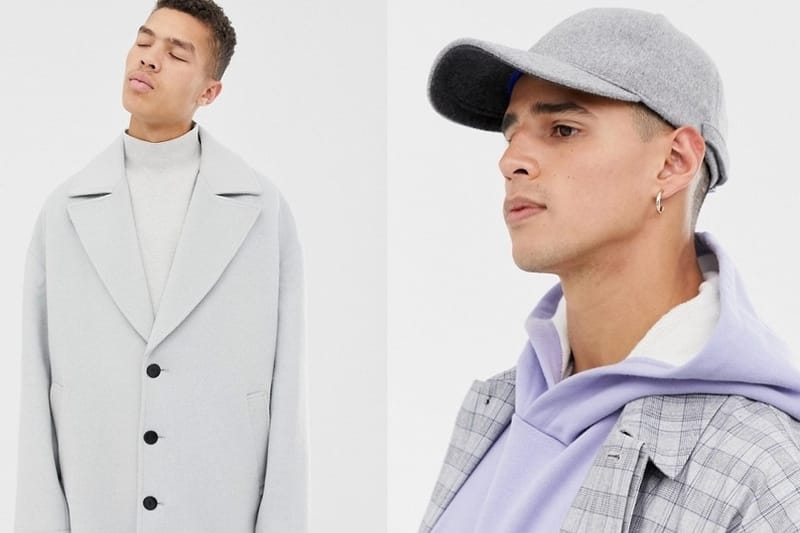 Asos Dévoile Sa Première Collection "WHITE" Pour Homme