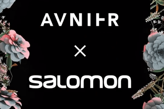 AVNIER Annonce Une Collab Avec Salomon