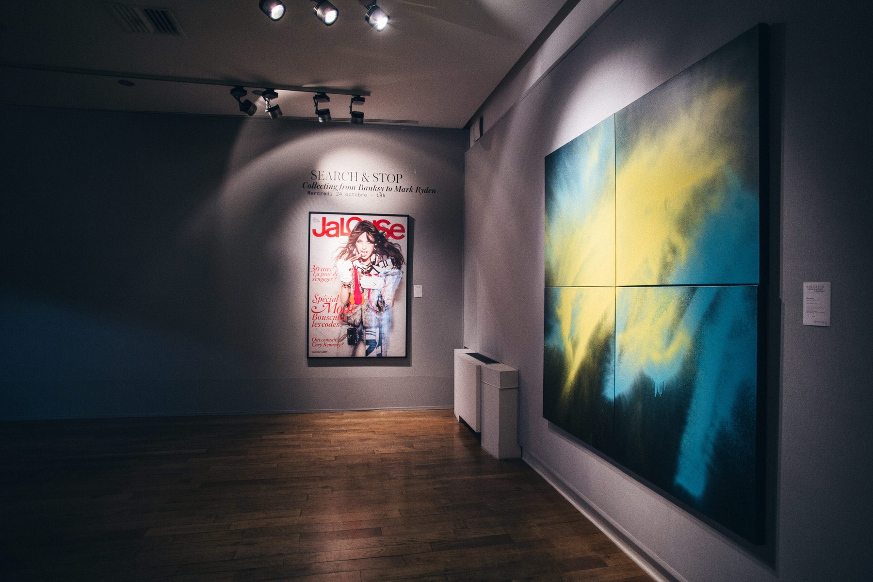 Banksy, vente aux enchères, KAWS