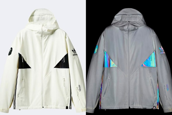 Photo BAPE x adidas Originals
