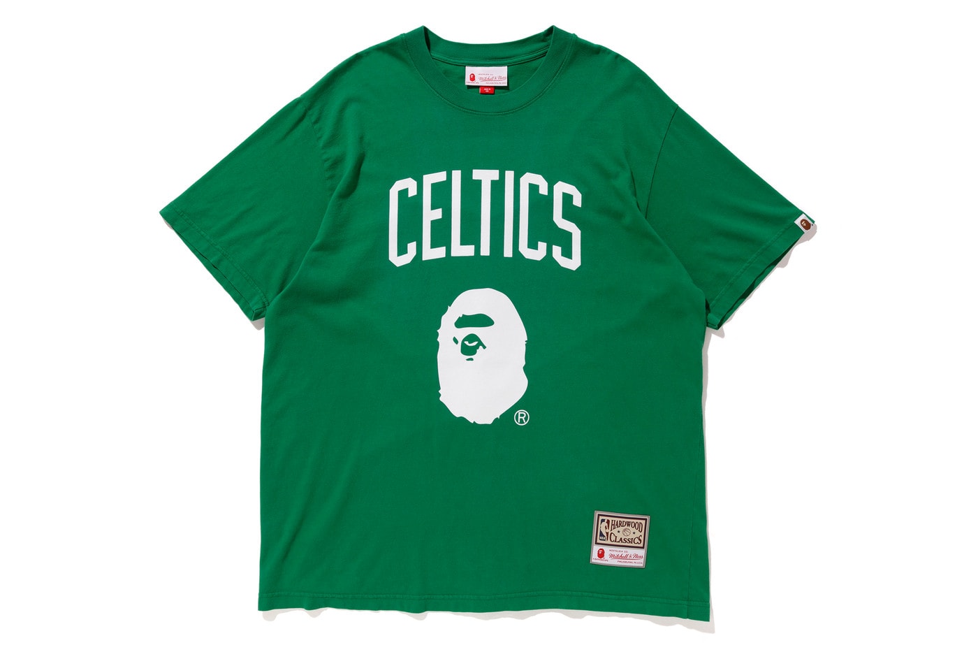 BAPE NBA Mitchell & Ness Spalding Collection