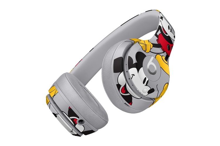Beats by Dre Et Disney Célèbrent Le 90ème Anniversaire De Mickey Mouse Avec Un Casque Inédit
