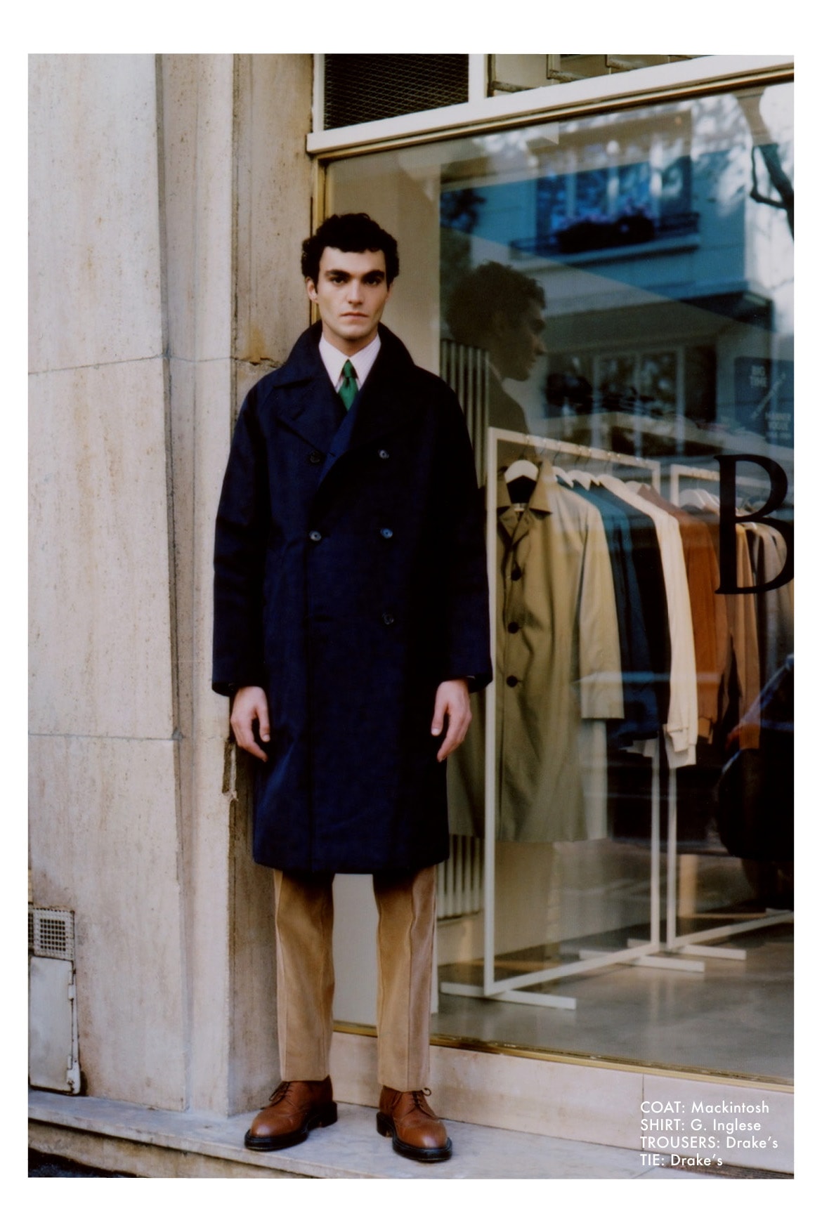 BEIGE Habilleur Lookbook Automne Hiver 2018